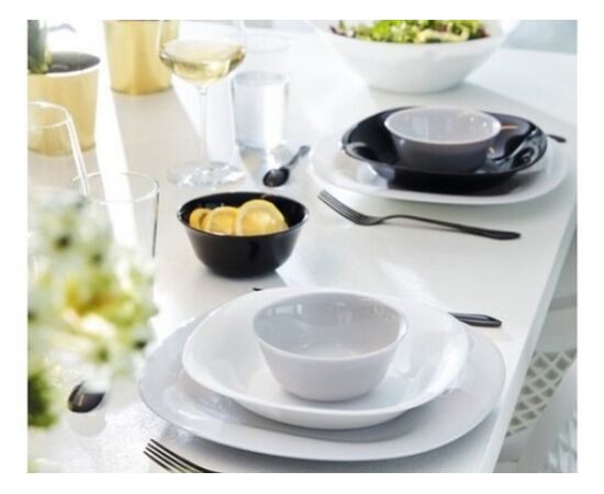 Тарелка обеденная 27см КАРИН ГРАНИТ N6611, изображение 2