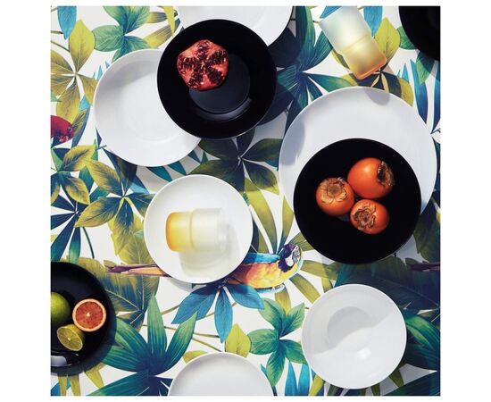 Салатник ДИВАЛИ ЧЕРНЫЙ 12см P0861, изображение 3