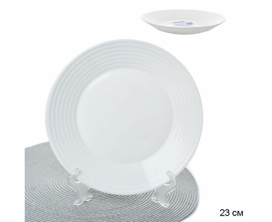 Тарелка обеденная 23см АРЕНА N5413