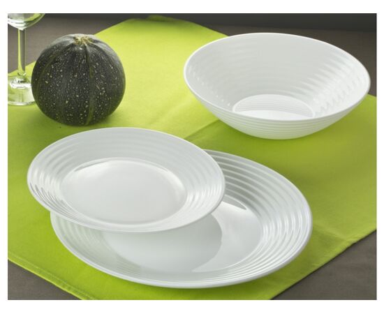 Тарелка обеденная 23см АРЕНА N5413, изображение 2