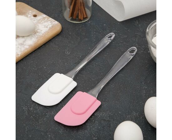 Лопатка 23 см, Доляна «Лёд», цвет МИКС 178146, изображение 5