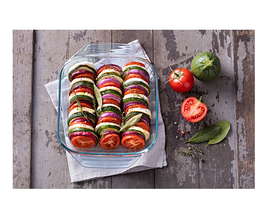 Блюдо для запекания и выпечки 29х23см IRRESISTIBLE квадратное 400B000/7046, изображение 3