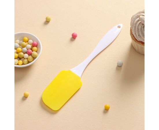 Лопатка 23 см, Доляна «Фобос», цвет МИКС 4291053