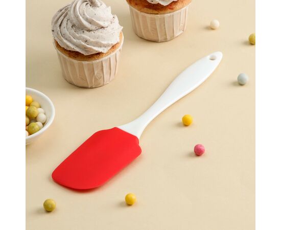 Лопатка 23 см, Доляна «Фобос», цвет МИКС 4291053, изображение 4