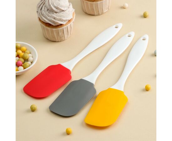 Лопатка 23 см, Доляна «Фобос», цвет МИКС 4291053, изображение 6