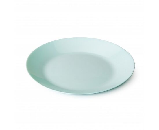 Тарелка обеденная 25см ЛИЛИ ТЮРКУАЗ Q6432 LUMINARC, изображение 3