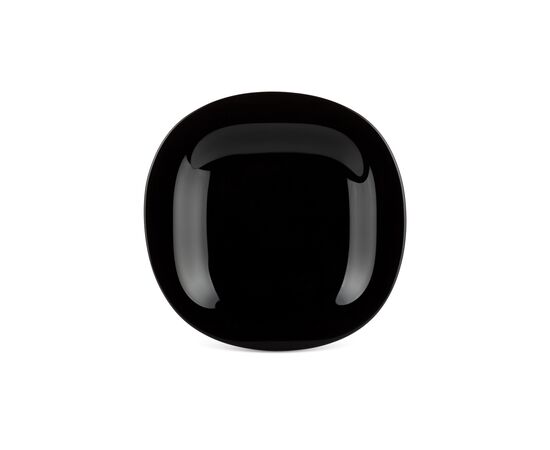 Тарелка обеденная 26см НЬЮ КАРИН черная  L9817 LUMINARC