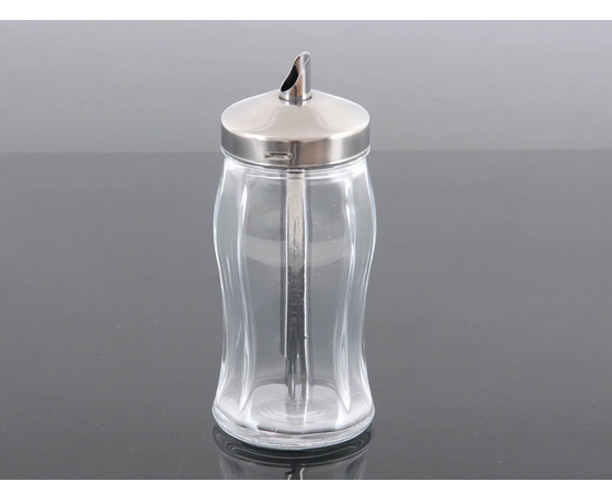 Дозатор для сахара БЛЭК ЭНД УАЙТ 240 мл 80078SLB, изображение 2