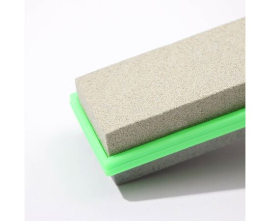 Точилка для металлических ножей с ручкой Доляна, 21,5×4 см, цвет МИКС 1523979, изображение 3