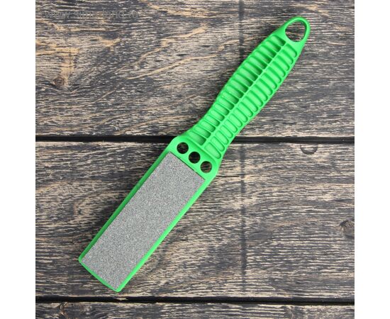 Точилка для металлических ножей с ручкой Доляна, 21,5×4 см, цвет МИКС 1523979, изображение 5