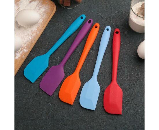 Лопатка Доляна «Винфор», 21 см, цвет МИКС 1847974