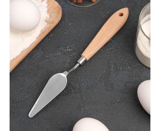 Лопатка-мастихин 22см Доляна «Деко», 1050823, изображение 2