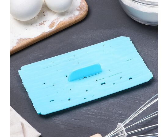 Печать для марципана и теста Доляна «Кора», 15×8 см 2815511, изображение 4