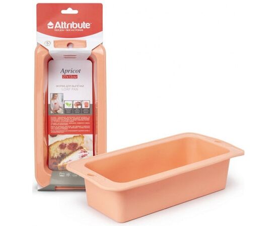 Форма для запекания и выпечки 27*13см APRICOT прямоугольная ABS305