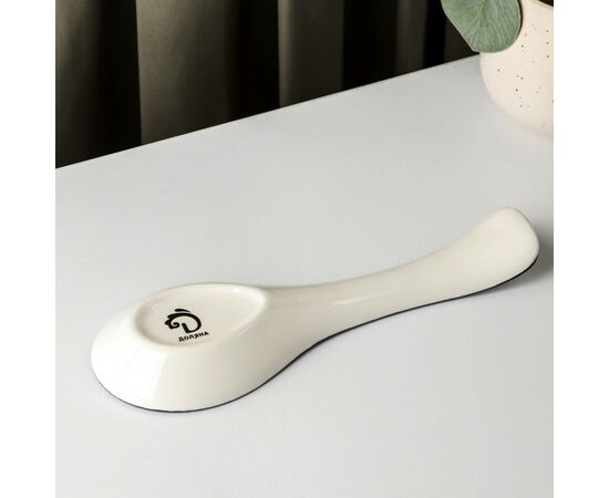 Подставка под ложку Доляна «Лимон», 22,3×7,1×2,7 см 6987787, изображение 2