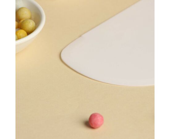 Шпатель кондитерский Доляна, 12,5×8,5 см 114630, изображение 3