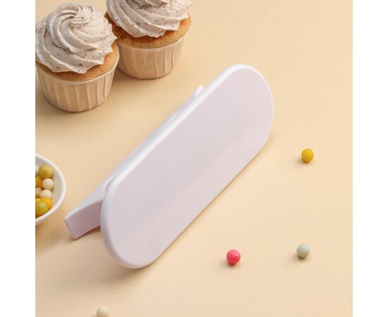 Утюжок кондитерский 20,5×7,5 см Доляна, 2675699, изображение 3