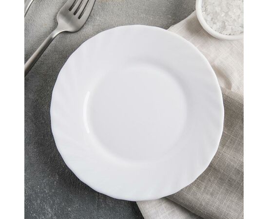 Тарелка пирожковая ТРИАНОН 15,5см N3653 (7501)