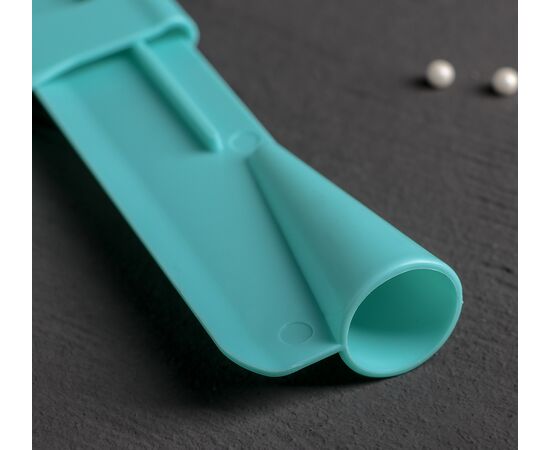 Шпатель кондитерский угловой Доляна, 2 части, 23,5×4,7×2,6 см 2957151, изображение 3