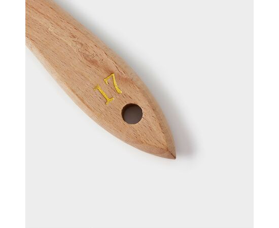 Лопатка кондитерская 23,5 см Доляна «Деко», 10265903, изображение 4