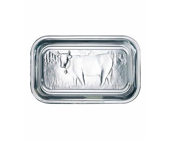 Масленка Luminarc Коровка 73115 прозрачный, изображение 2