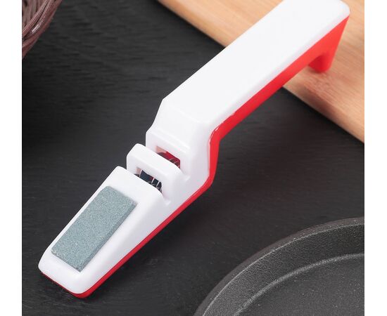 Точилка для ножей Доляна «Стиль», 19 см 156876