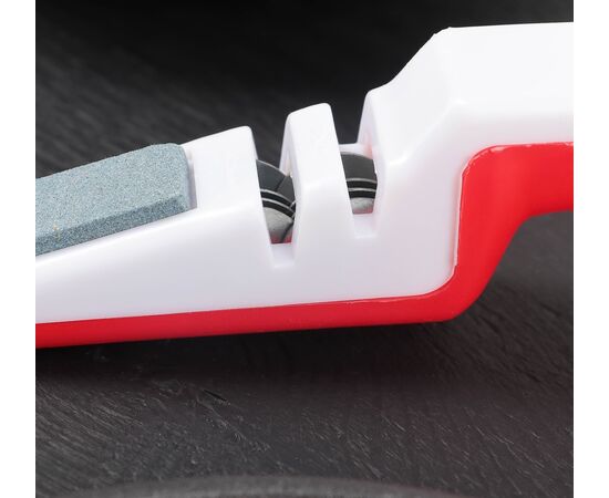 Точилка для ножей Доляна «Стиль», 19 см 156876, изображение 2