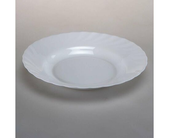 Тарелка суповая ТРИАНОН 22см H4123