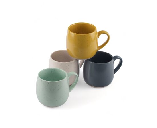 Кружка 440мл URBANCUP бочонок DMM007