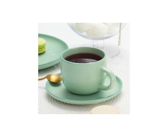 Чайная пара 350мл MACARONS DM7004, изображение 5