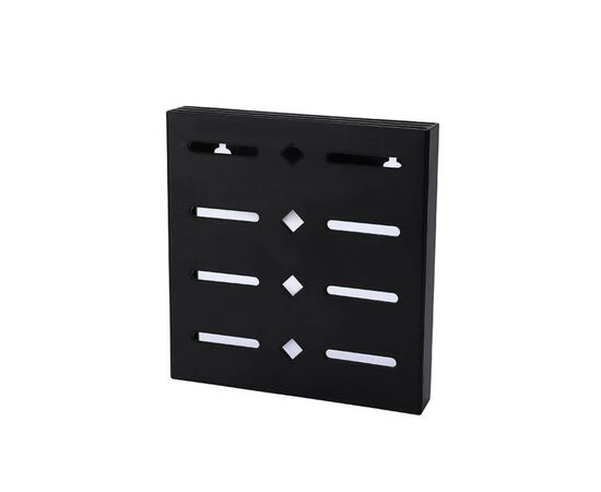 Держатель для ножей настенный Доляна «Вог», цвет чёрный 9755235, изображение 3