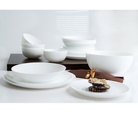 Тарелка обеденная ДИВАЛИ 25см P3299 (6905), изображение 3