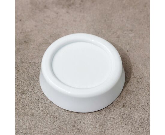 Набор подставок 4 шт, антивибрационных «Доляна», круглые, цвет белый 7118802, изображение 2