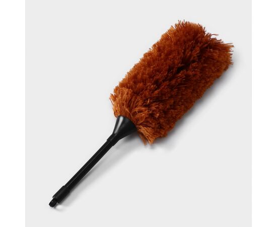 Щетка для удаления пыли 30 см, ручка 13,5 см Доляна 2751367