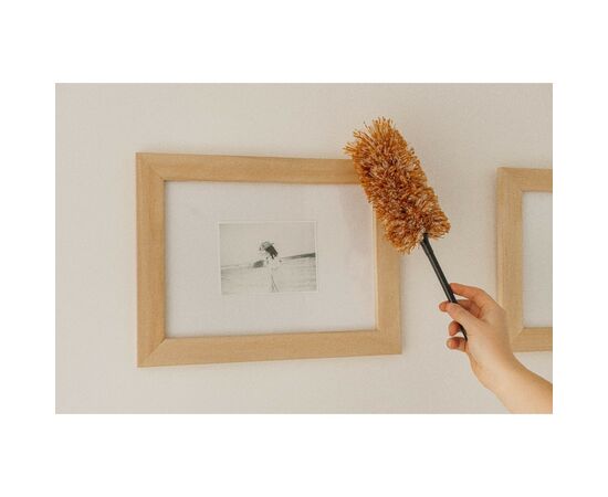 Щетка для удаления пыли 30 см, ручка 13,5 см Доляна 2751367, изображение 5