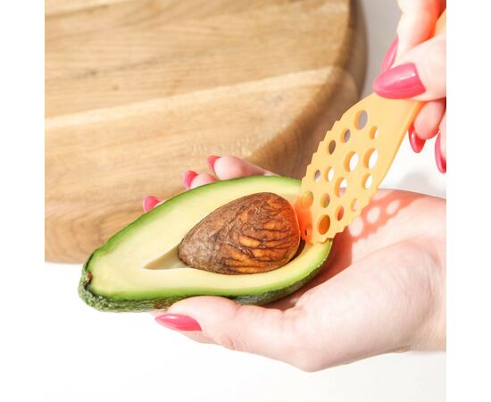 Приспособление для авокадо Доляна 5 в 1, цвет МИКС 7293390, изображение 6