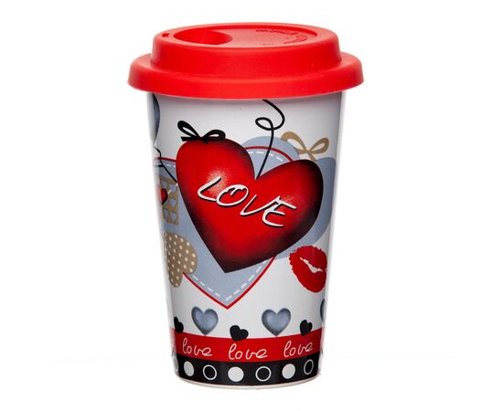 Кружка "LOVE" 370 мл HM201074