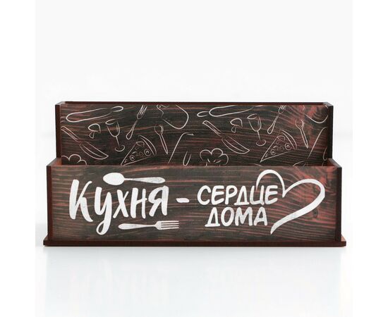 Кухонный органайзер «Кухня» , 16 х 7,3 см 9749747, изображение 3