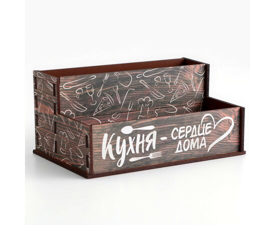 Кухонный органайзер «Кухня» , 16 х 7,3 см 9749747