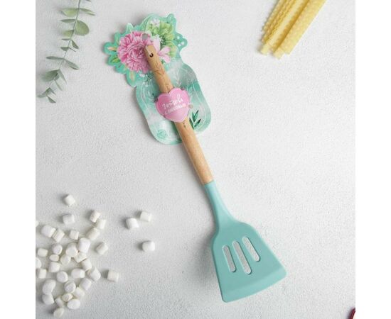 Лопатка «Мятные истории», 10.2×30 см 6258389