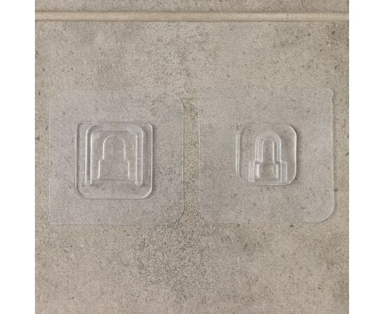 Ёрш для унитаза силиконовый Доляна «Лилу», 4,3×9,5×36 см, белый 5469869, изображение 15