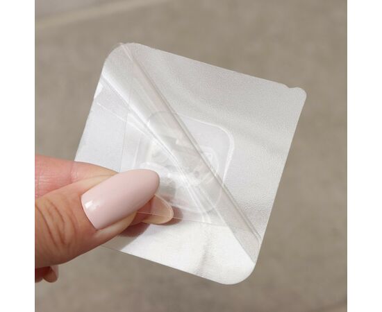 Ёрш для унитаза силиконовый Доляна «Лилу», 4,3×9,5×36 см, белый 5469869, изображение 16