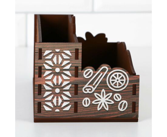 Кухонный органайзер «Специи» , 16 х 8,6 см 9749749, изображение 4