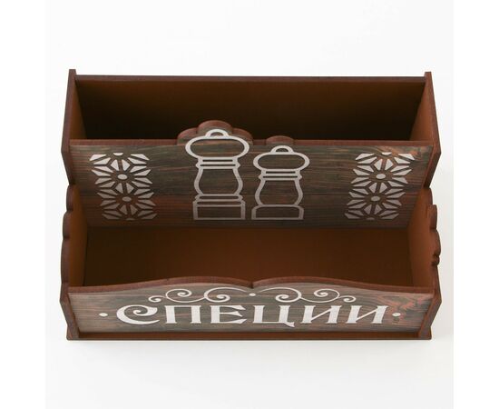 Кухонный органайзер «Специи» , 16 х 8,6 см 9749749, изображение 5