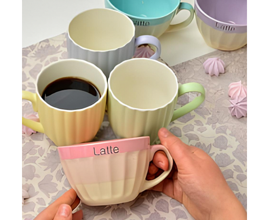 Кружка 340мл SEASHELL CN1586, изображение 5