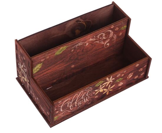 Органайзер для кухонных мелочей "Coffee bar" 4187833