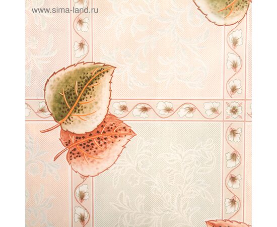 Скатерть 130×140 см, на нетканой основе многоразовая с кружевом «Кружево», цвет микс 1107404, изображение 8 Скатерть 130×140 см, на нетканой основе многоразовая с кружевом «Кружево», цвет микс 1107404, изображение 8