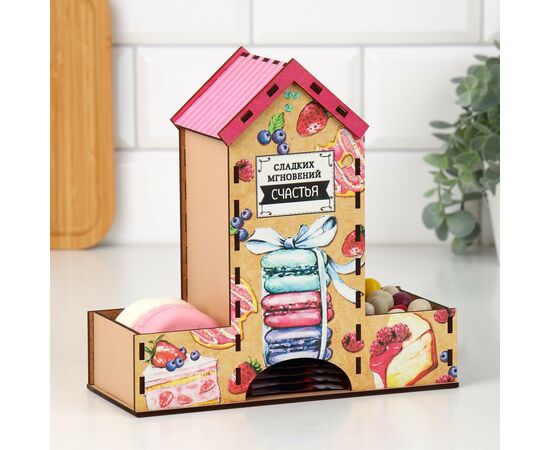 Чайный домик "Сладости" 3777305