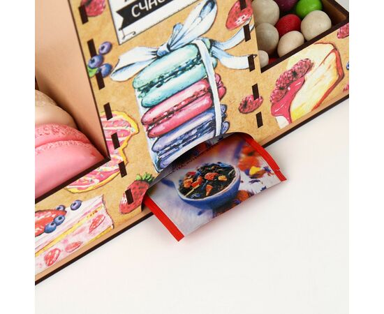 Чайный домик "Сладости" 3777305, изображение 2