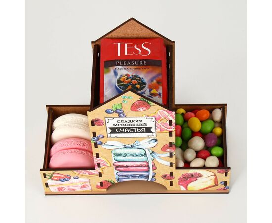 Чайный домик "Сладости" 3777305, изображение 5